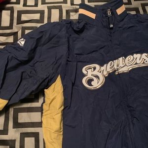 Brewers coat